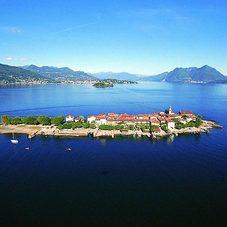 Tre Laghi Hotel Nebbiuno 外观 照片