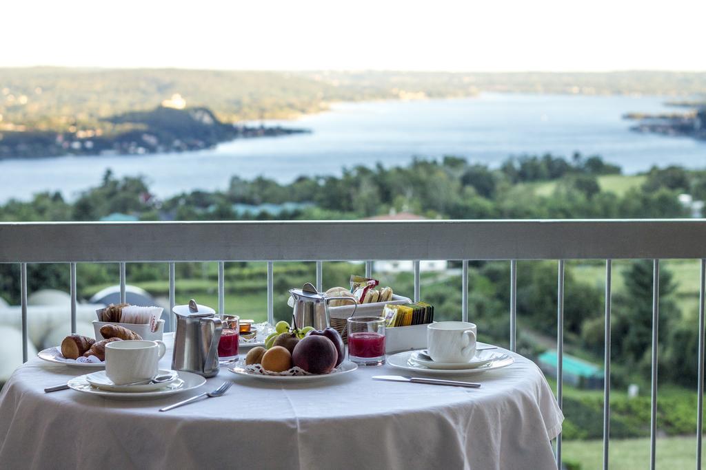 Tre Laghi Hotel Nebbiuno 外观 照片