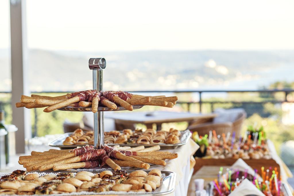 Tre Laghi Hotel Nebbiuno 外观 照片