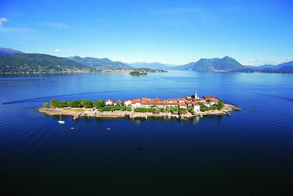 Tre Laghi Hotel Nebbiuno 外观 照片