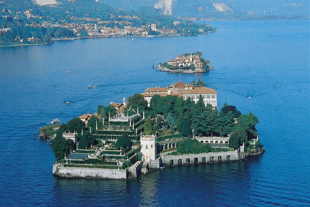 Tre Laghi Hotel Nebbiuno 外观 照片