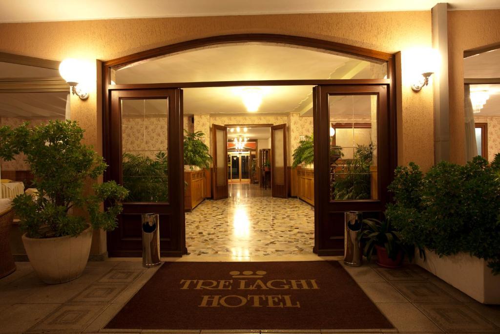 Tre Laghi Hotel Nebbiuno 外观 照片