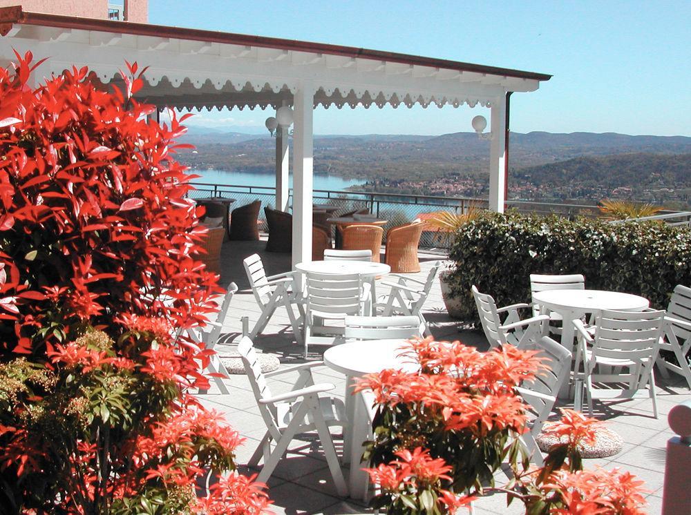 Tre Laghi Hotel Nebbiuno 外观 照片