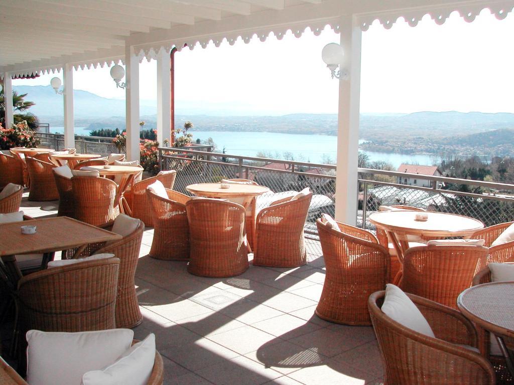 Tre Laghi Hotel Nebbiuno 外观 照片