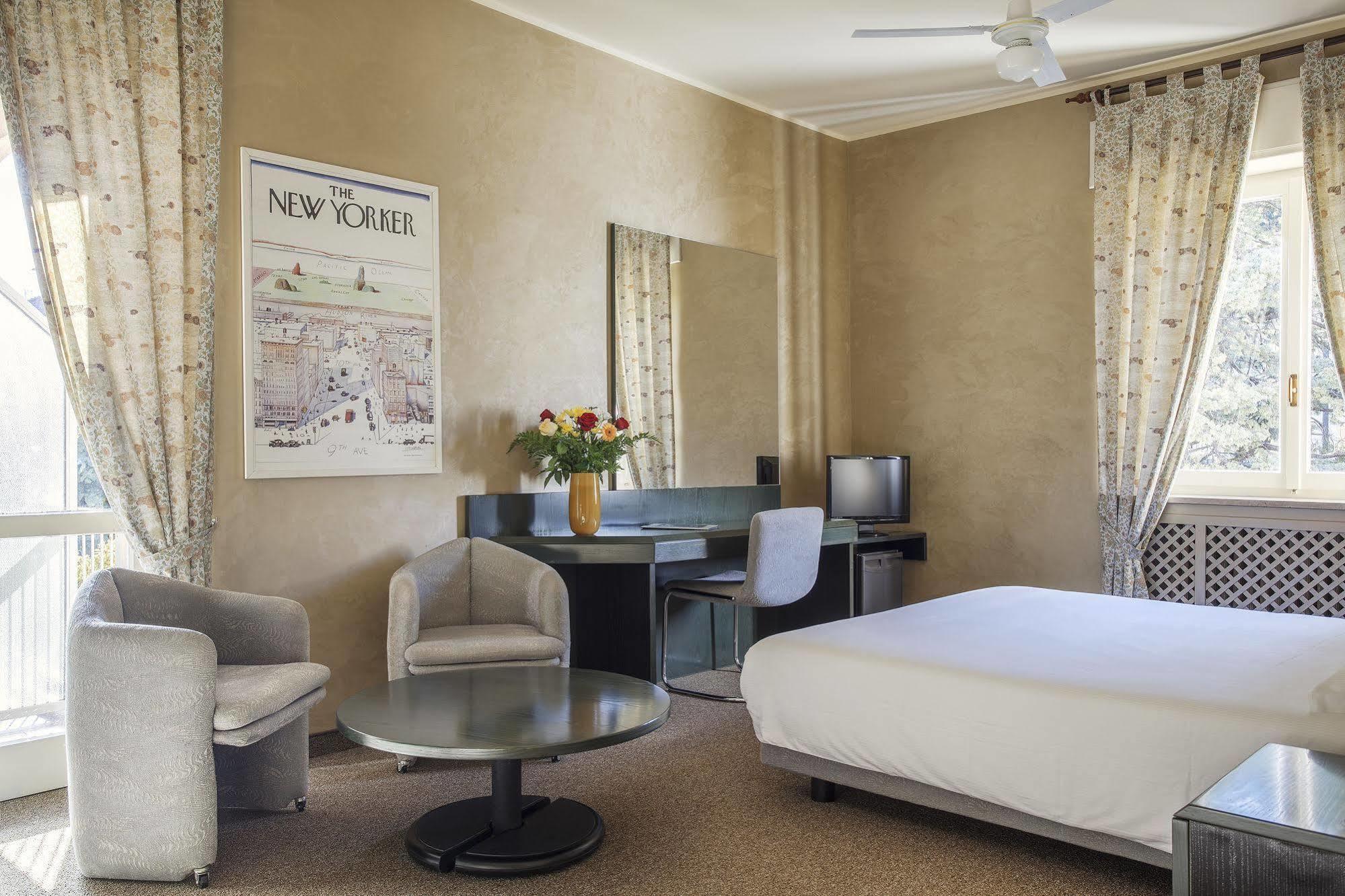 Tre Laghi Hotel Nebbiuno 外观 照片