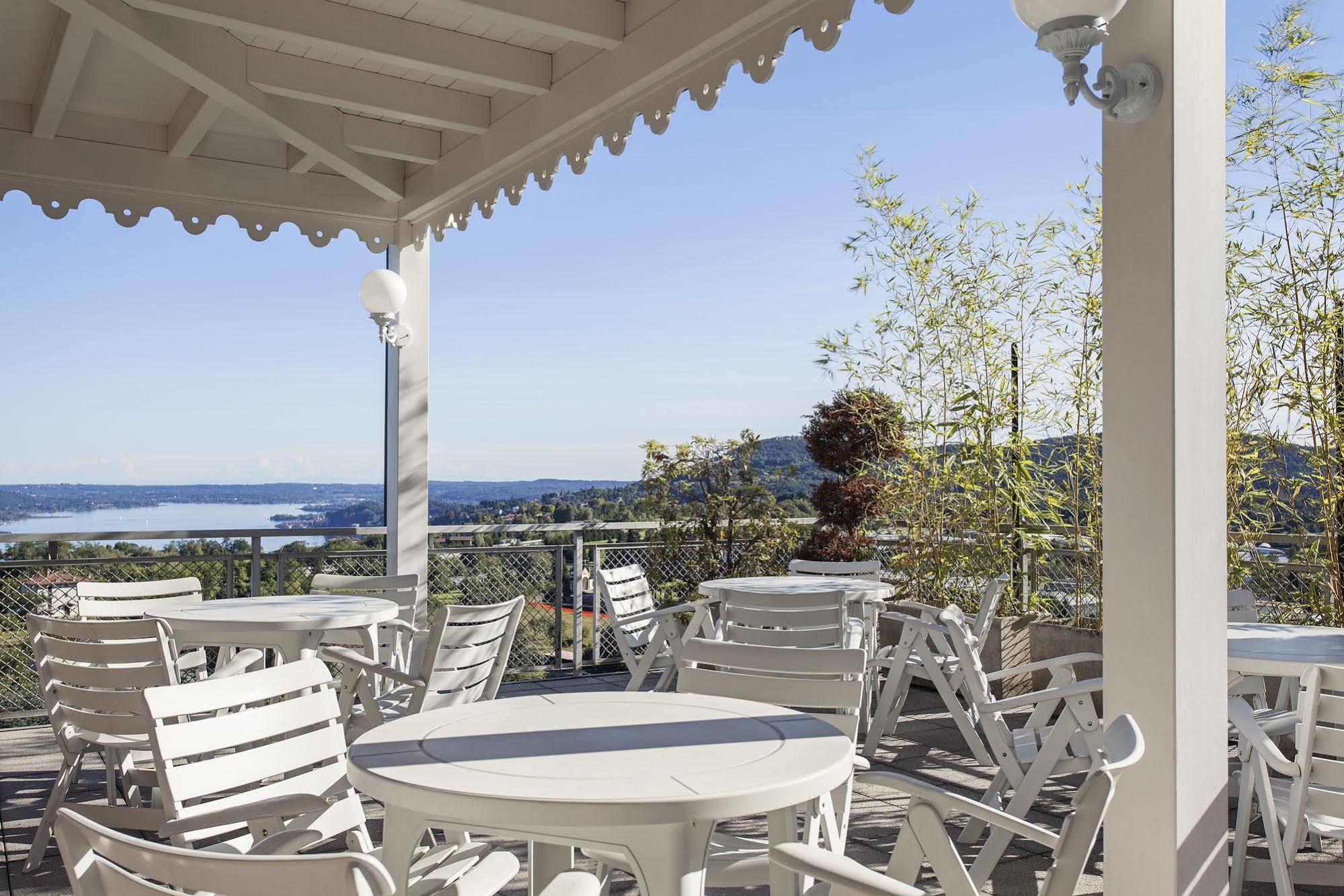 Tre Laghi Hotel Nebbiuno 外观 照片