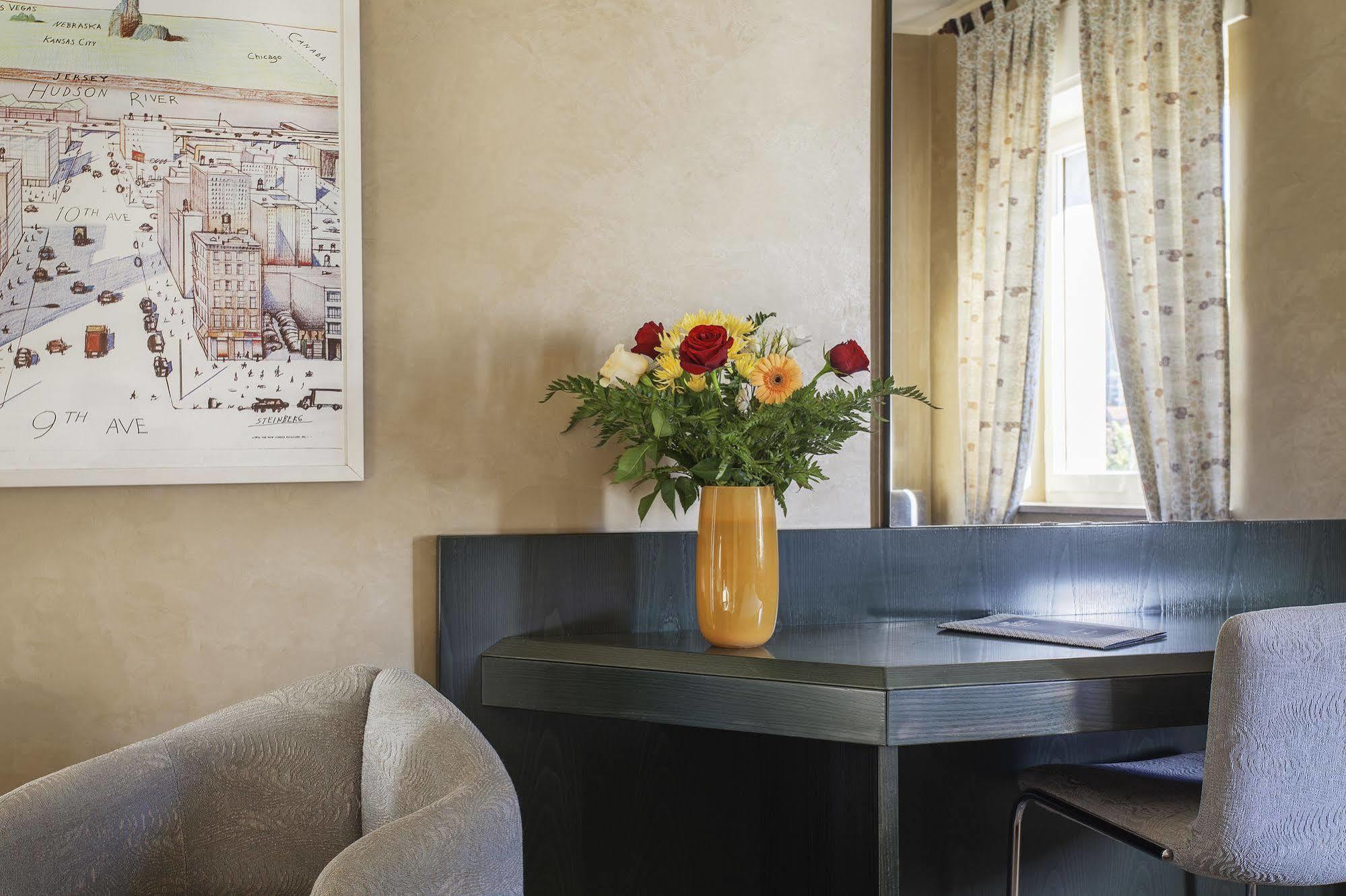 Tre Laghi Hotel Nebbiuno 外观 照片