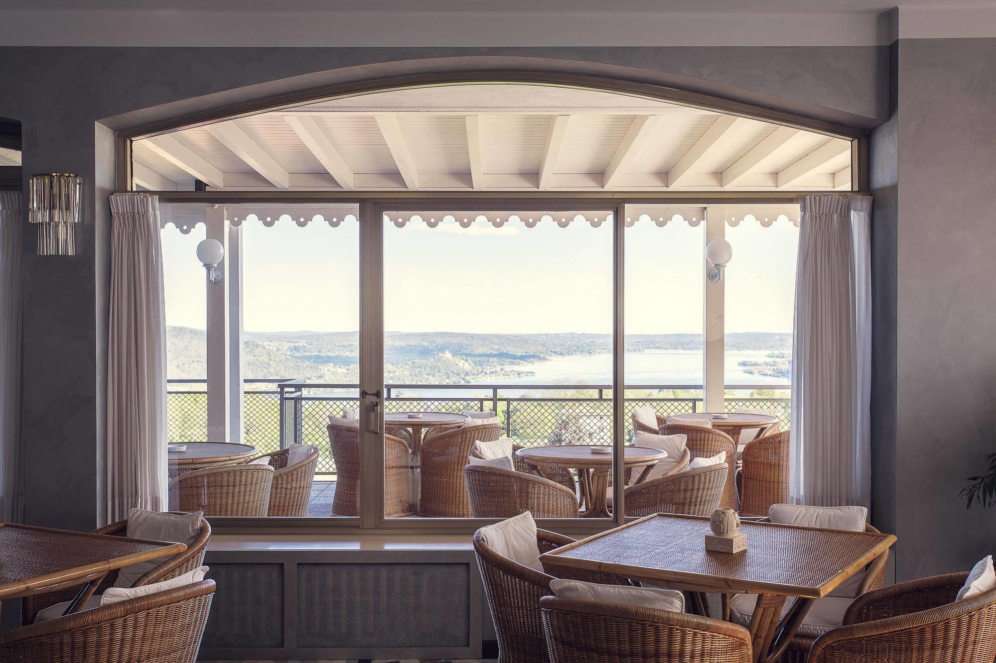 Tre Laghi Hotel Nebbiuno 外观 照片
