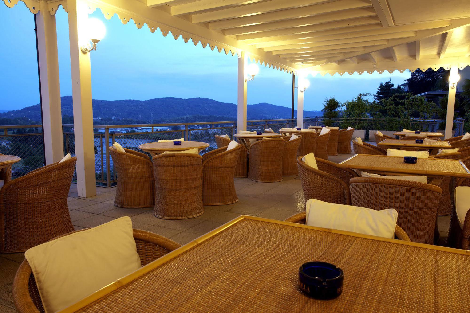 Tre Laghi Hotel Nebbiuno 外观 照片