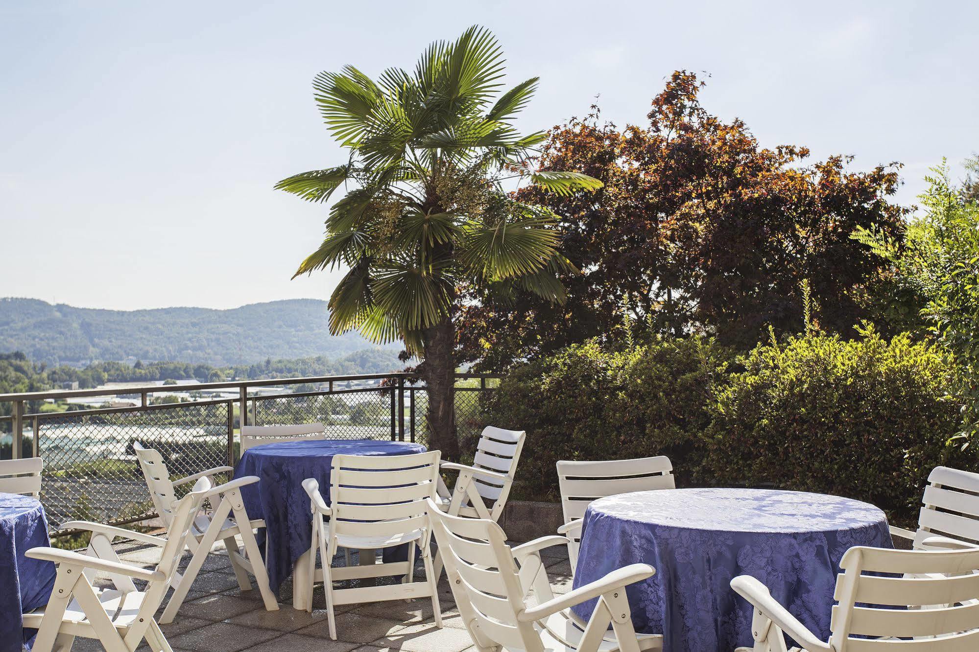 Tre Laghi Hotel Nebbiuno 外观 照片