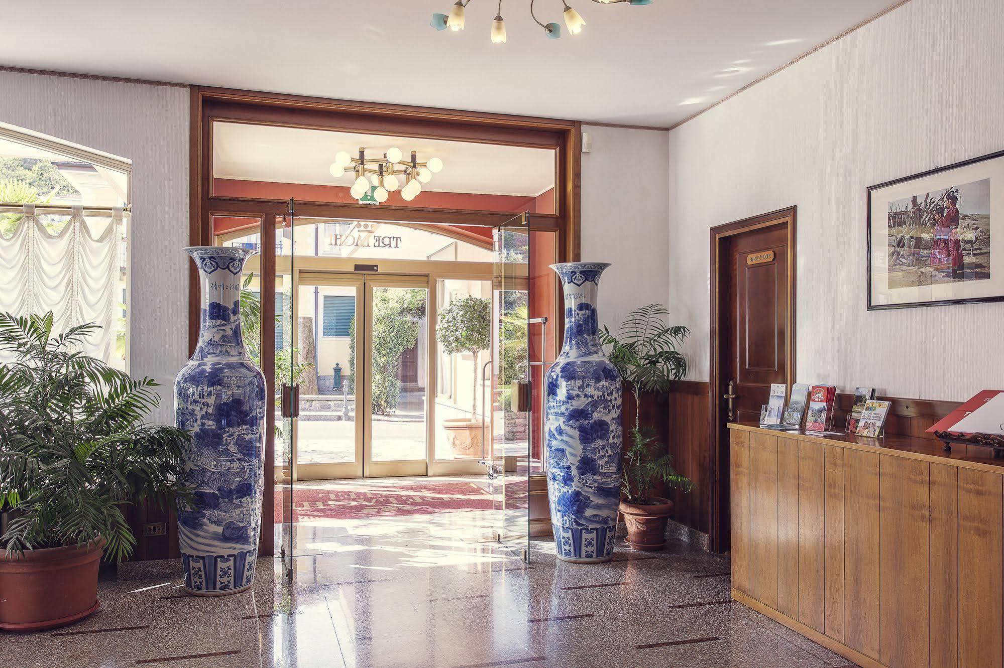 Tre Laghi Hotel Nebbiuno 外观 照片